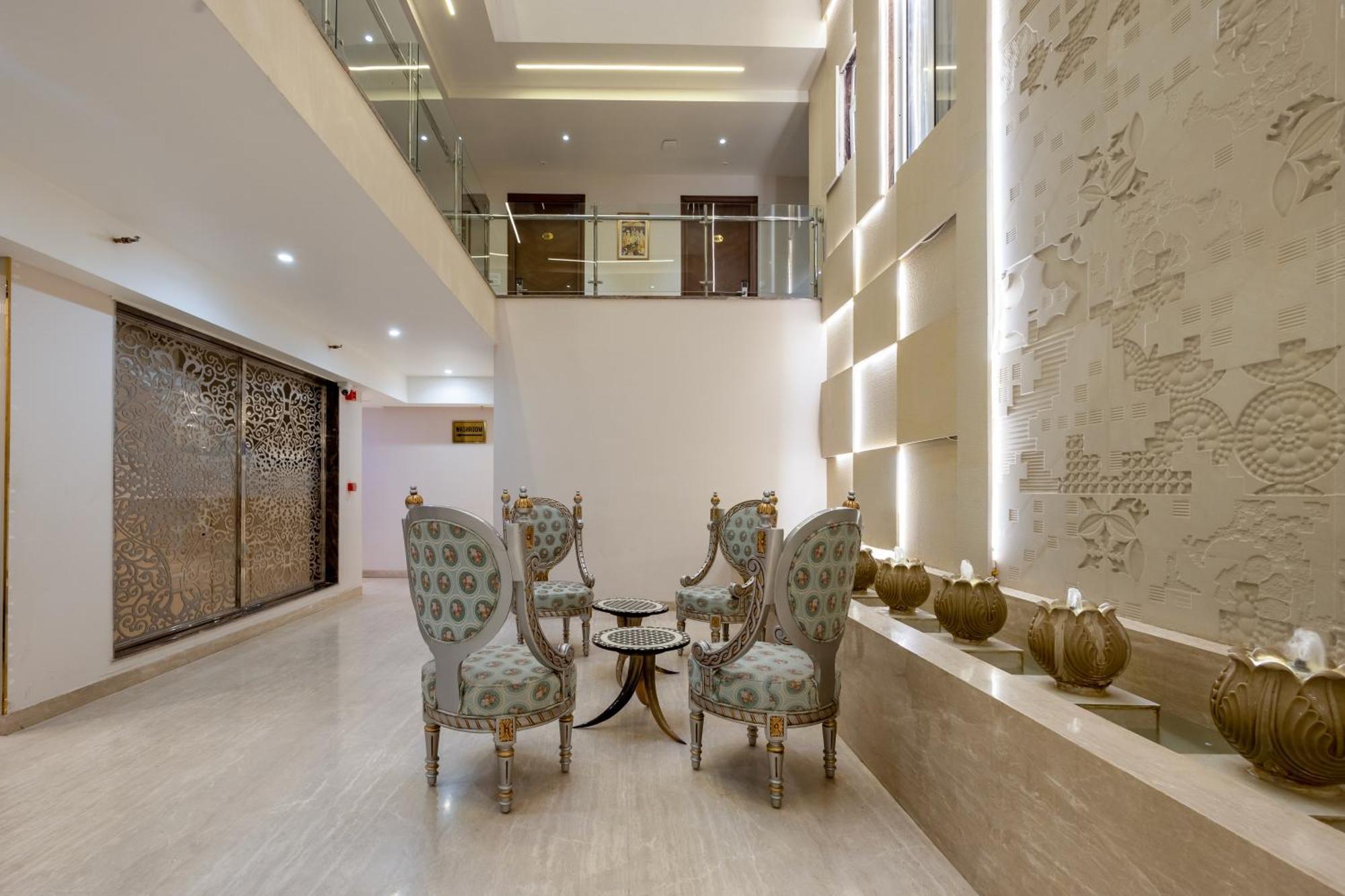 Hotel West Igi Airport Delhi New Delhi