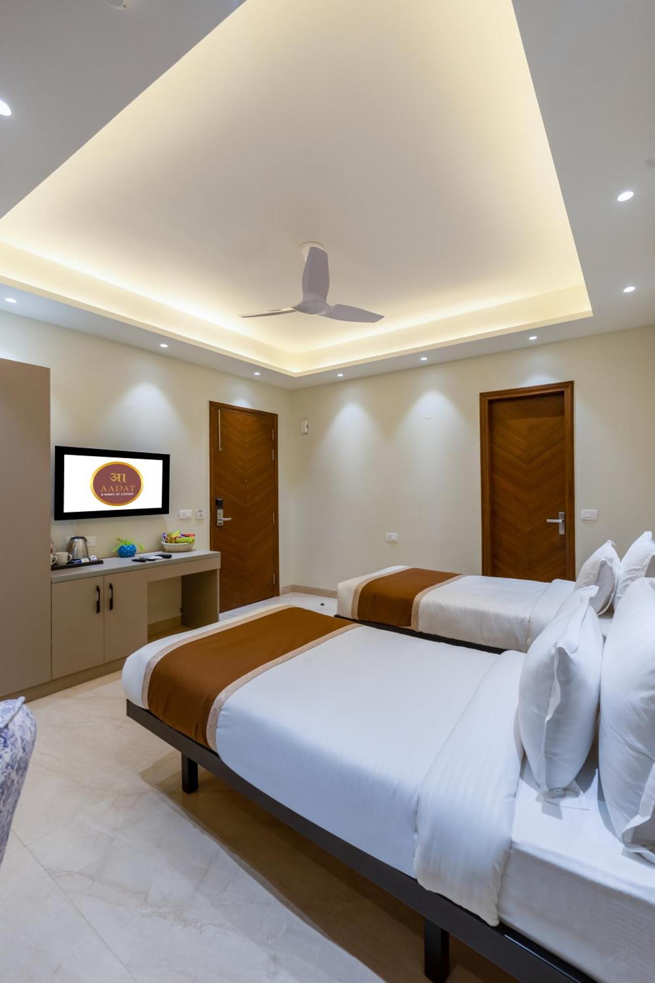 Hotel West Igi Airport Delhi New Delhi